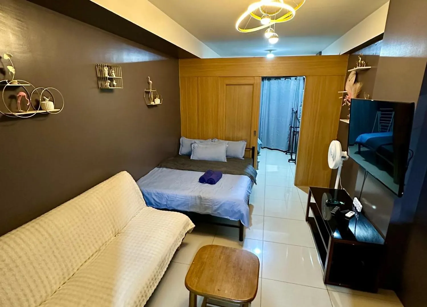 Kathys Crib Family Suite Room Μανίλα Ξενοδοχείο με διαμερίσματα