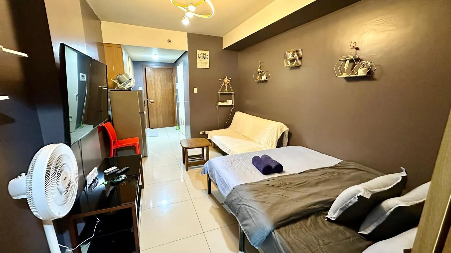 Kathys Crib Family Suite Room Μανίλα Φιλιππίνες