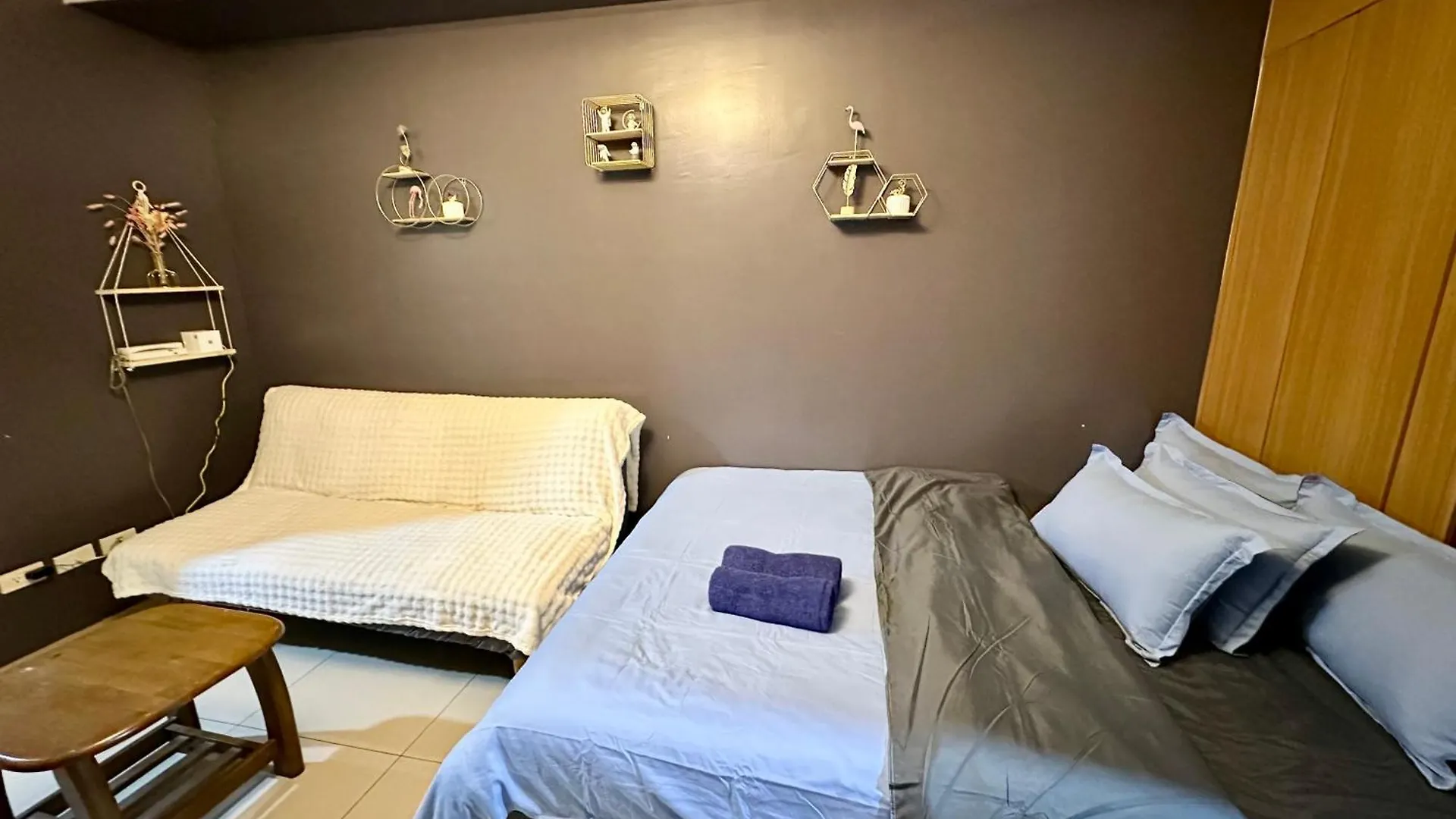 Kathys Crib Family Suite Room Μανίλα Ξενοδοχείο με διαμερίσματα