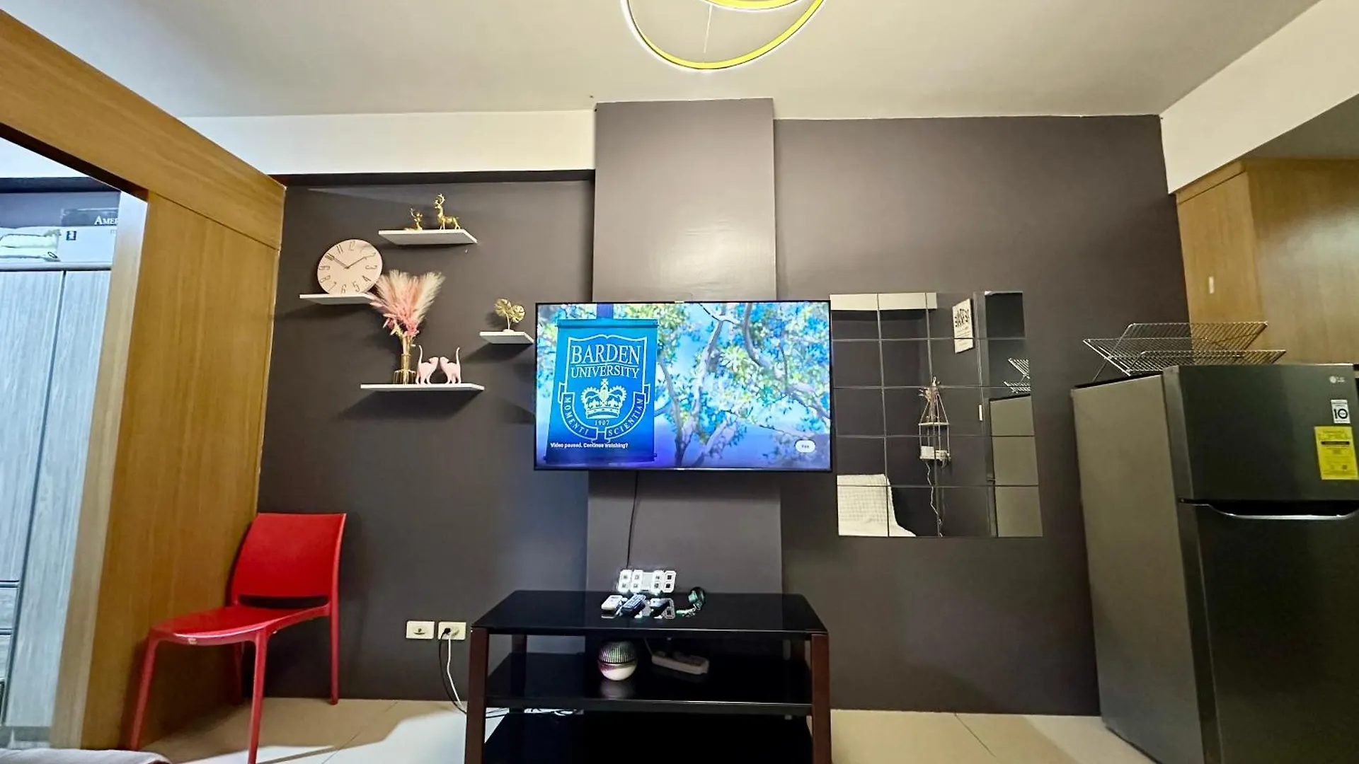 Ξενοδοχείο με διαμερίσματα Kathys Crib Family Suite Room Μανίλα Φιλιππίνες