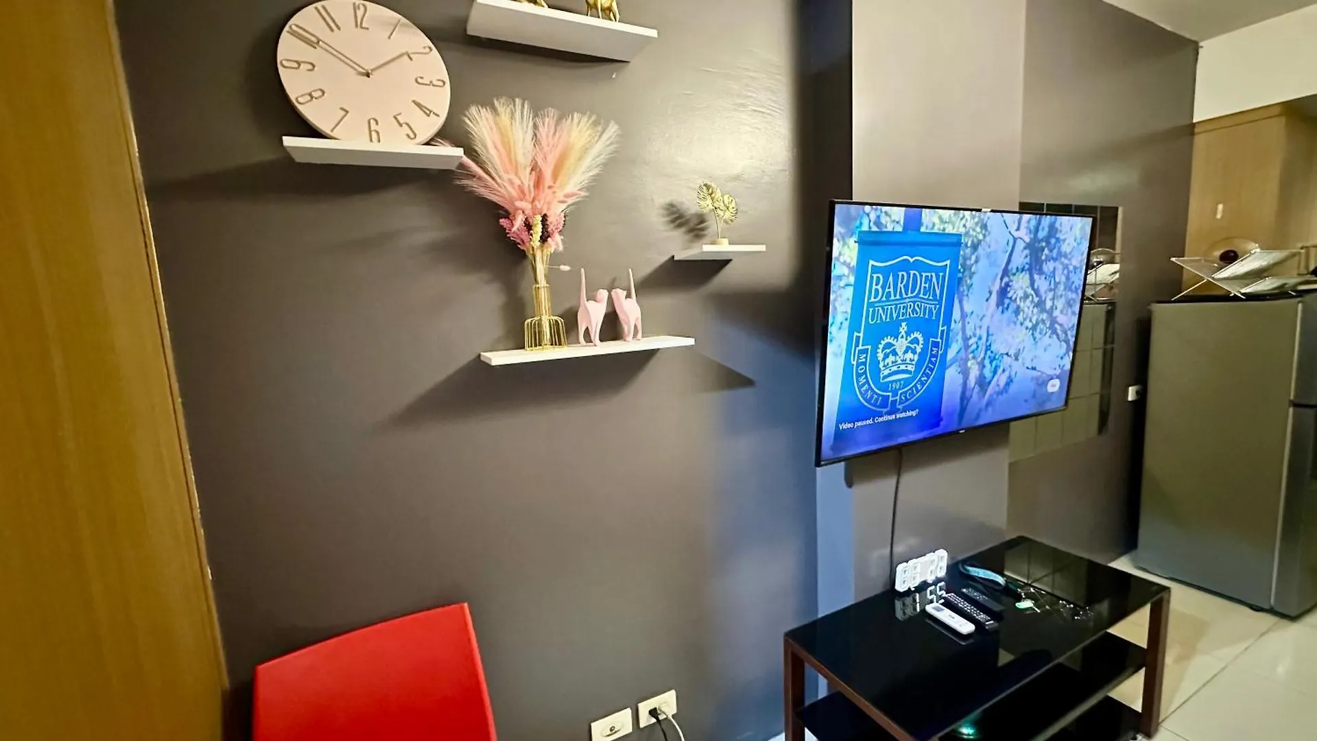 Kathys Crib Family Suite Room Μανίλα