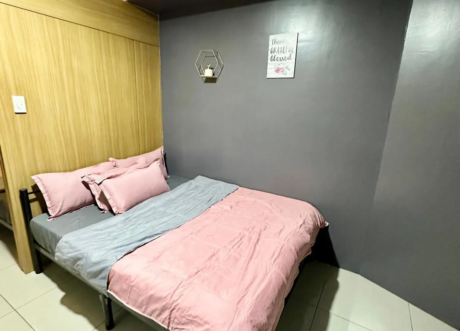 Kathys Crib Family Suite Room Μανίλα Φιλιππίνες