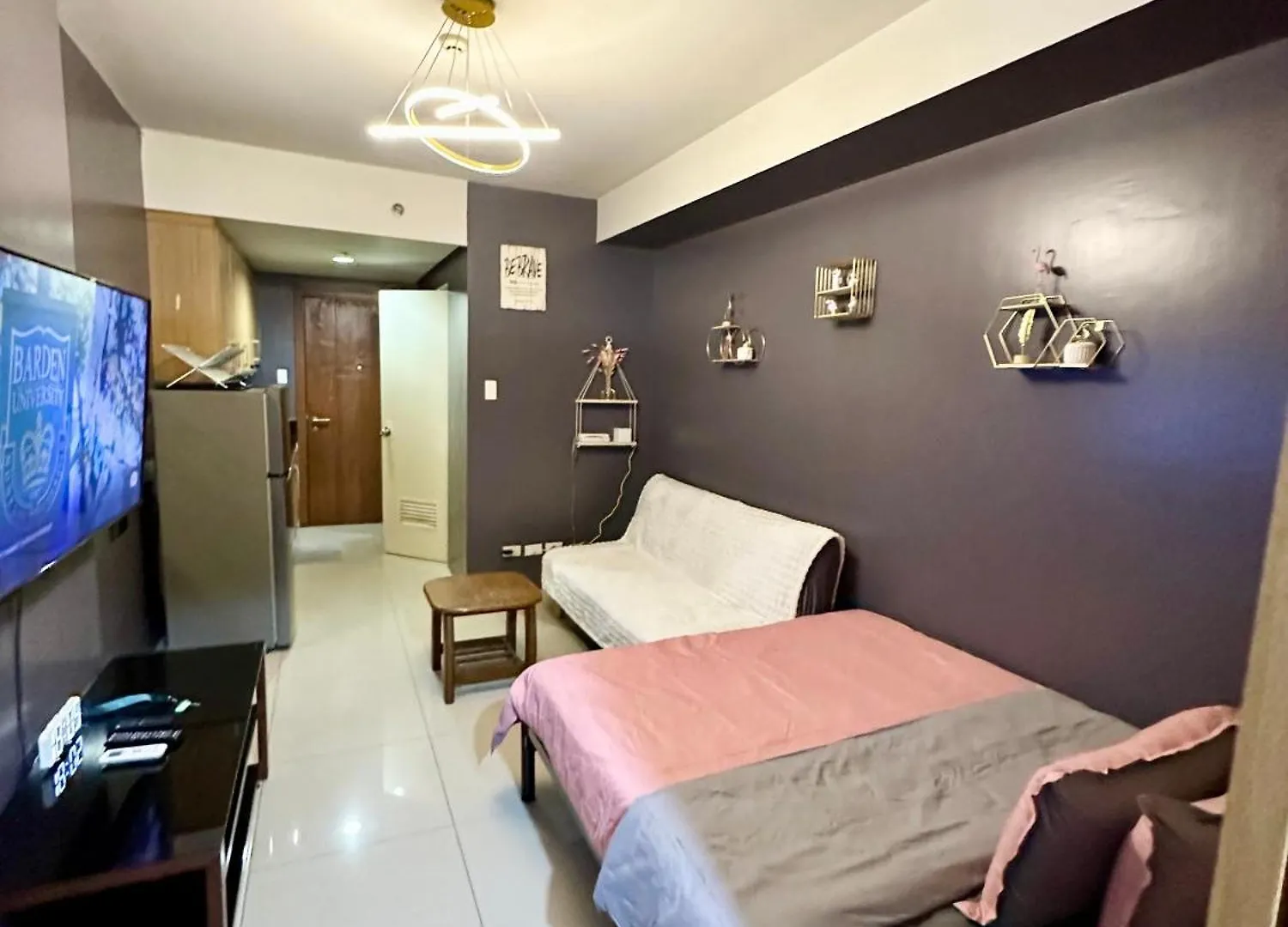 Lejlighedshotel Kathys Crib Family Suite Room Manila