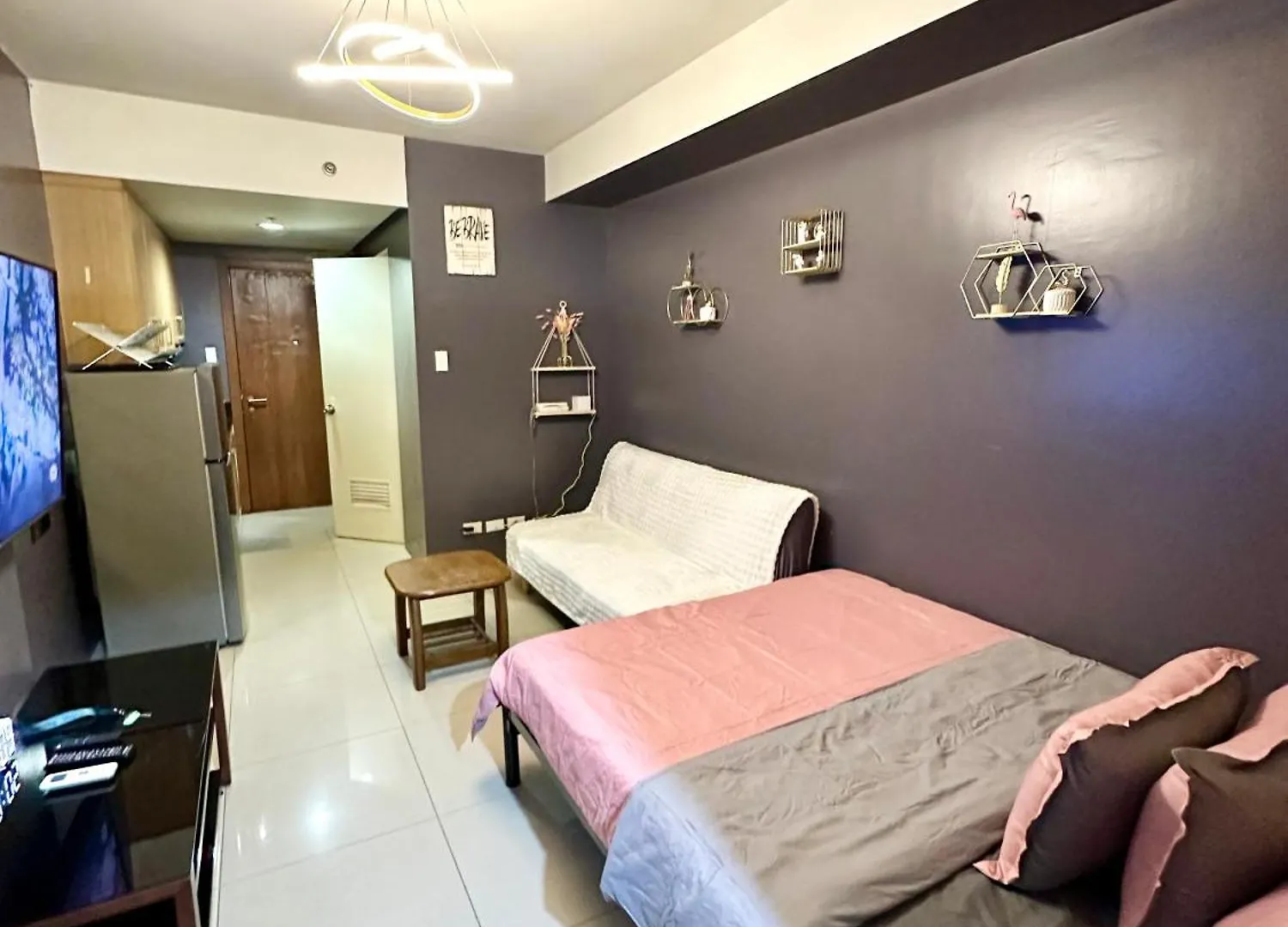 Aparthotel Kathys Crib Family Suite Room Manila