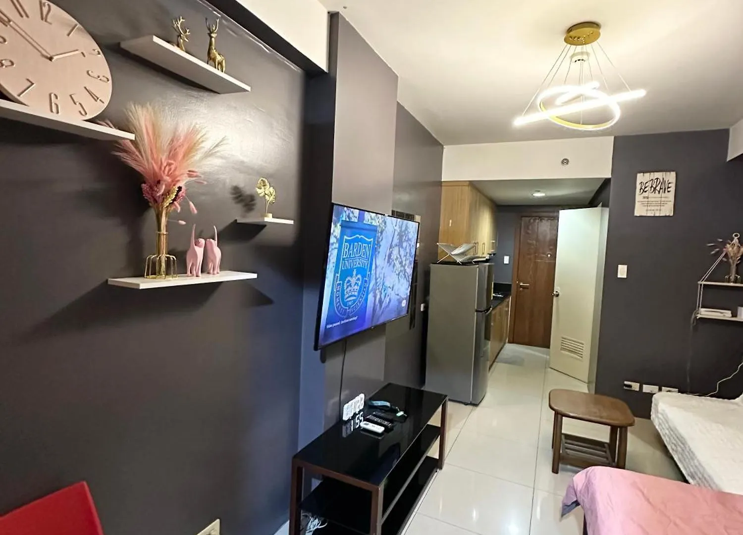 Kathys Crib Family Suite Room Manila