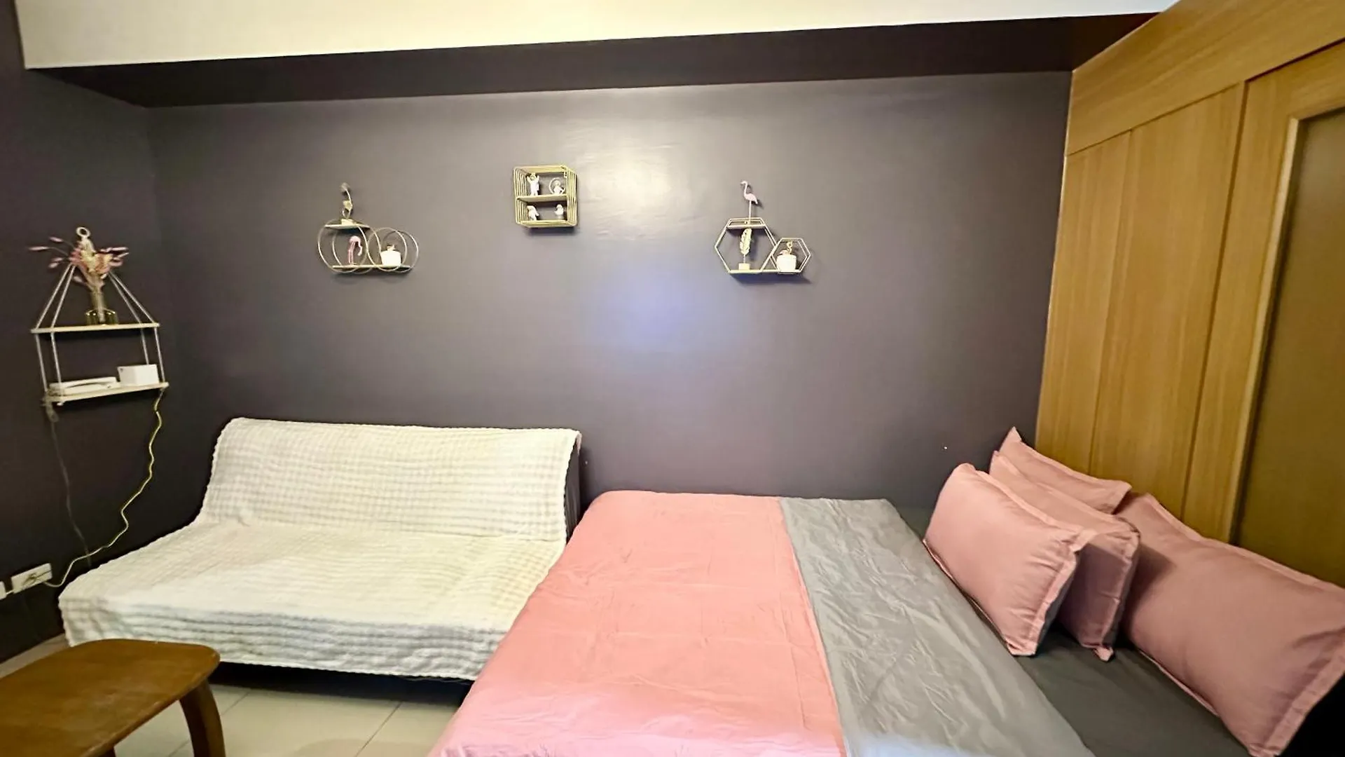 Kathys Crib Family Suite Room Manila 0*,