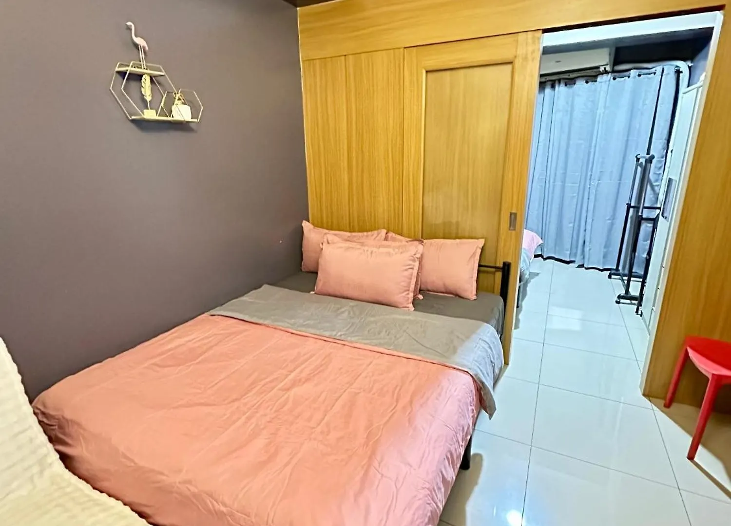 Kathys Crib Family Suite Room Manila Philippines