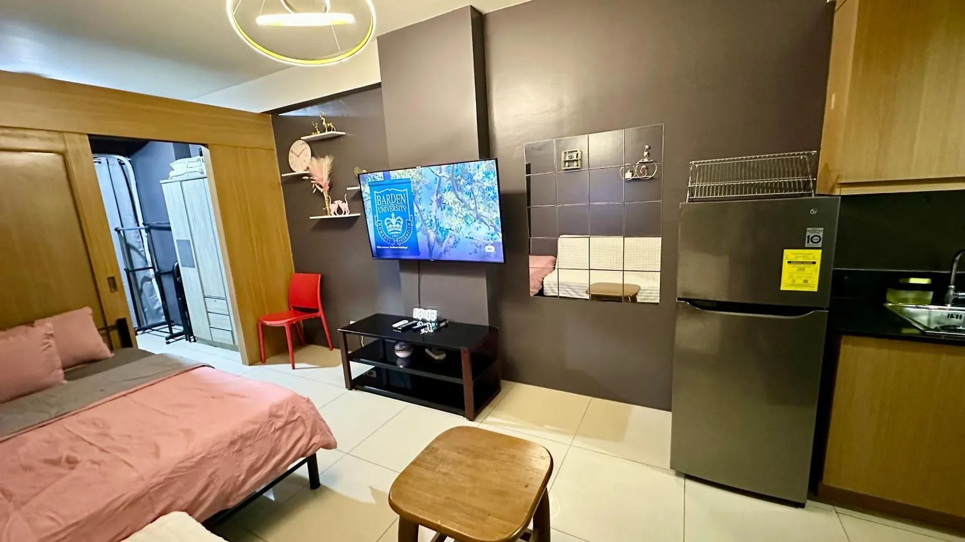 Aparthotel Kathys Crib Family Suite Room Manila Philippines