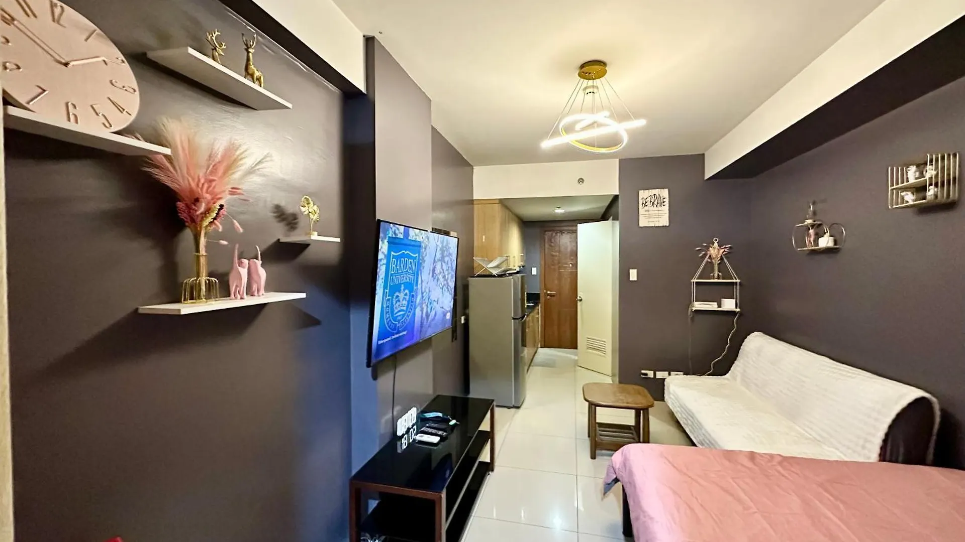 Kathys Crib Family Suite Room Manila