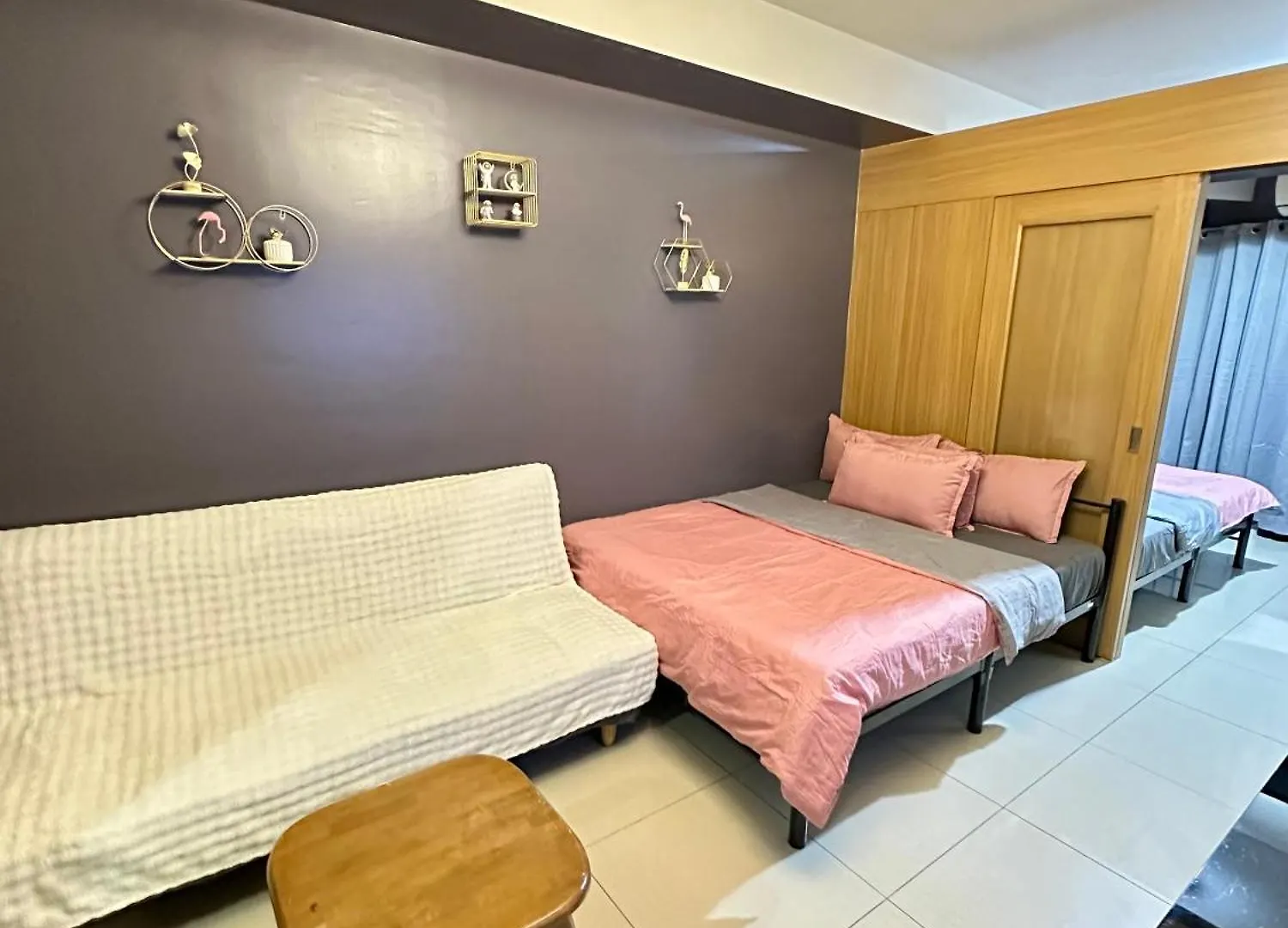 Kathys Crib Family Suite Room Manila 0*,  Philippines